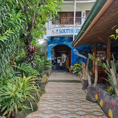 Southpoint Hostel Moalboal Kültér fotó