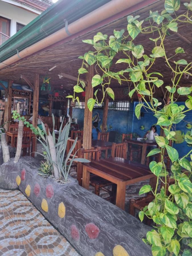 Southpoint Hostel Moalboal Kültér fotó
