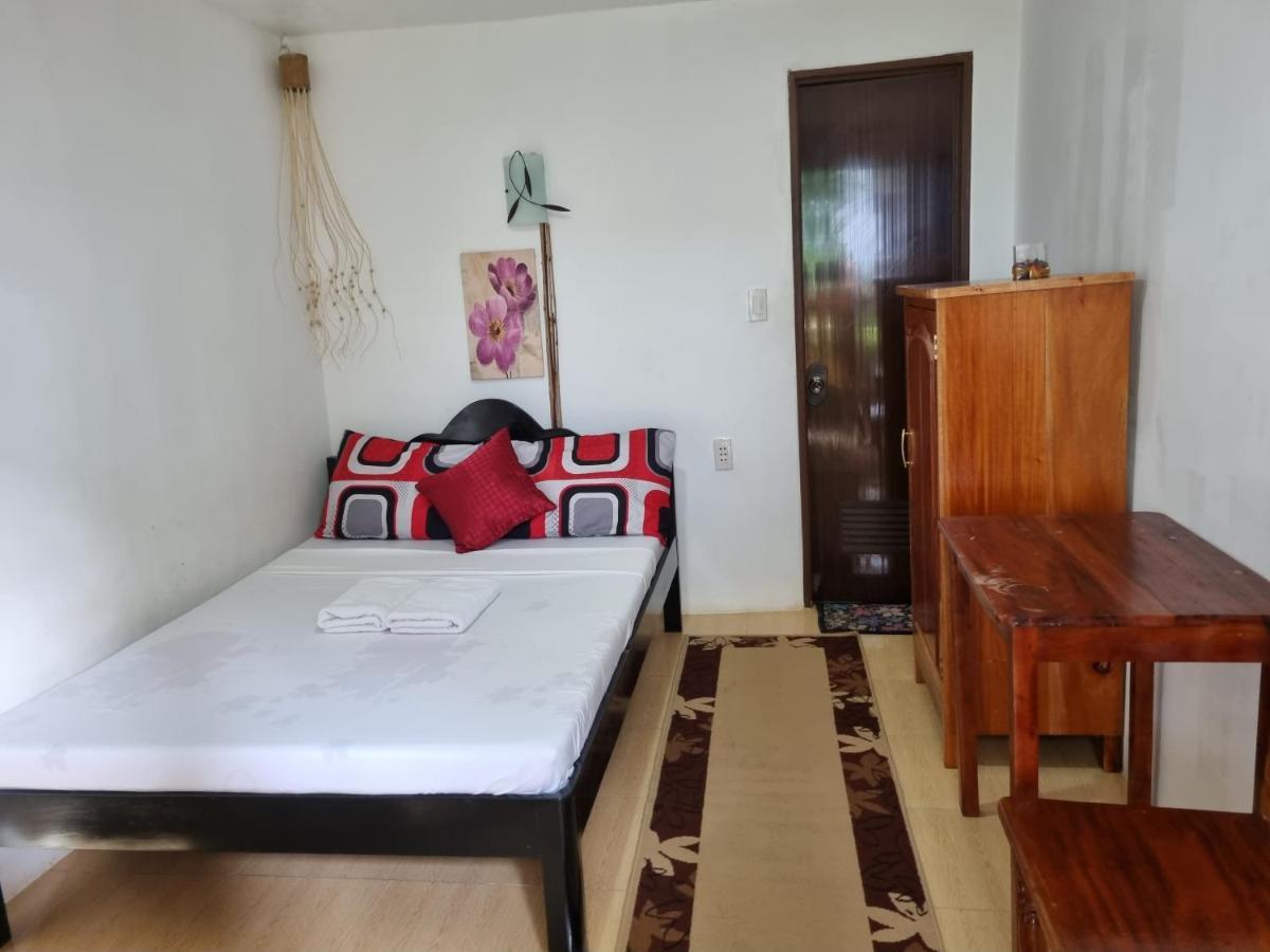 Southpoint Hostel Moalboal Kültér fotó