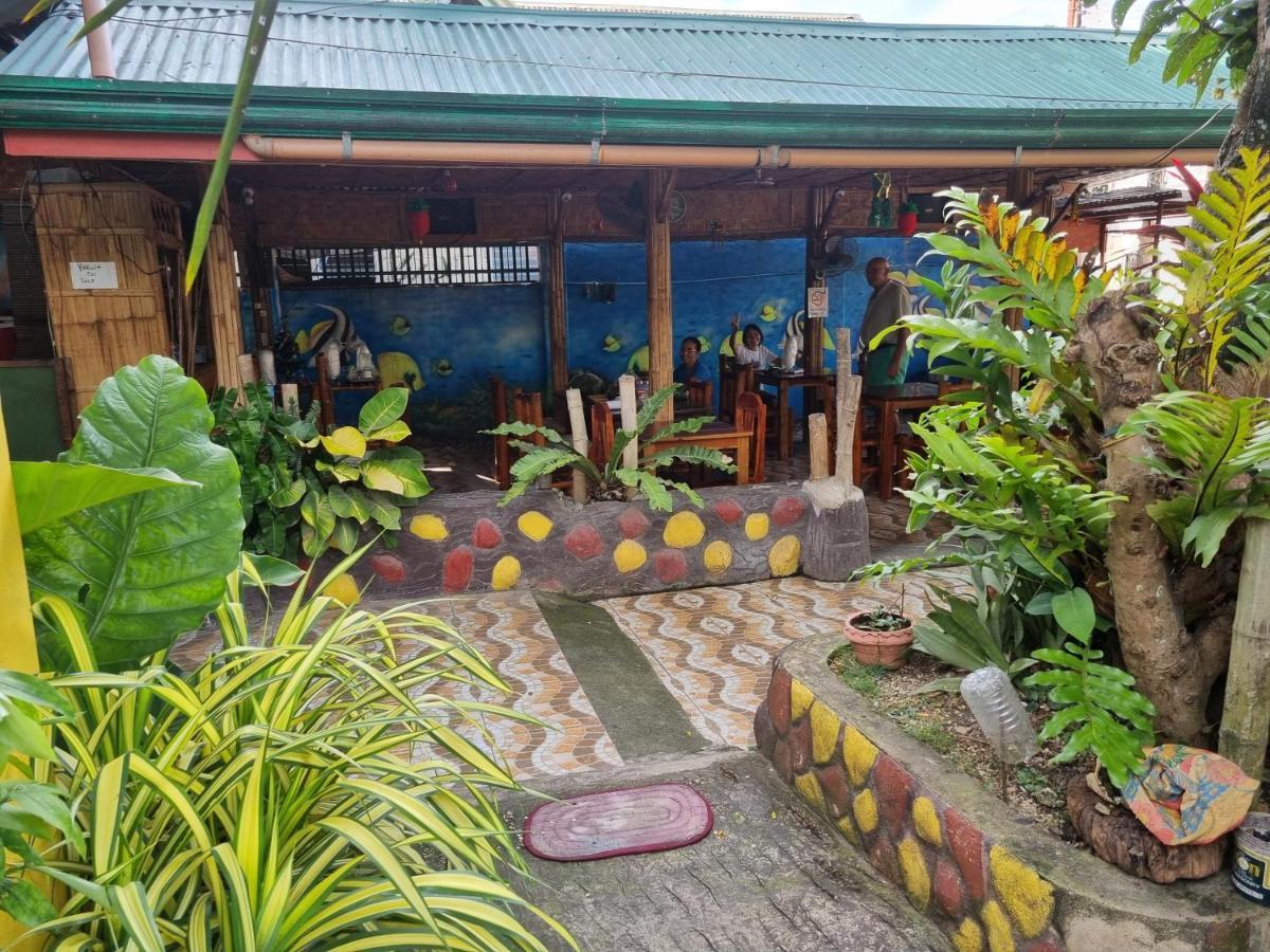 Southpoint Hostel Moalboal Kültér fotó