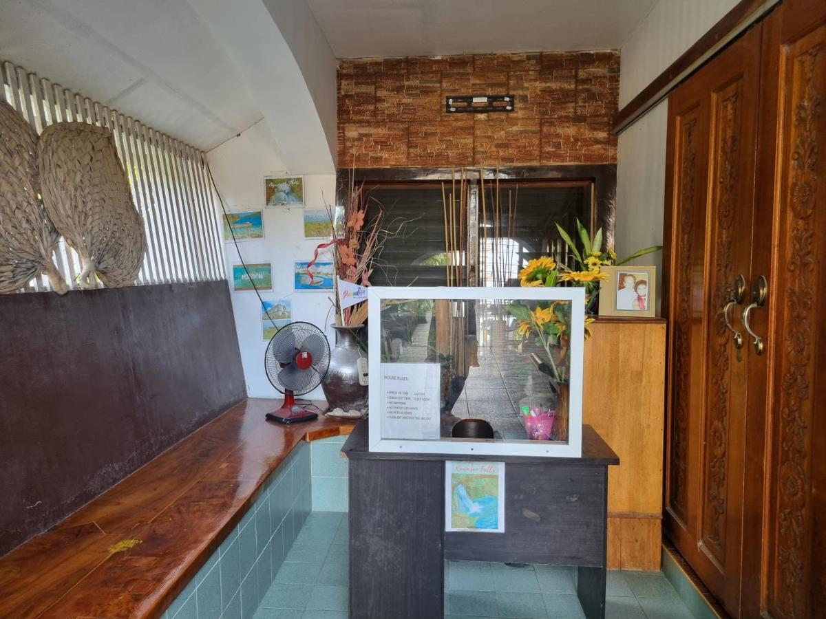 Southpoint Hostel Moalboal Kültér fotó