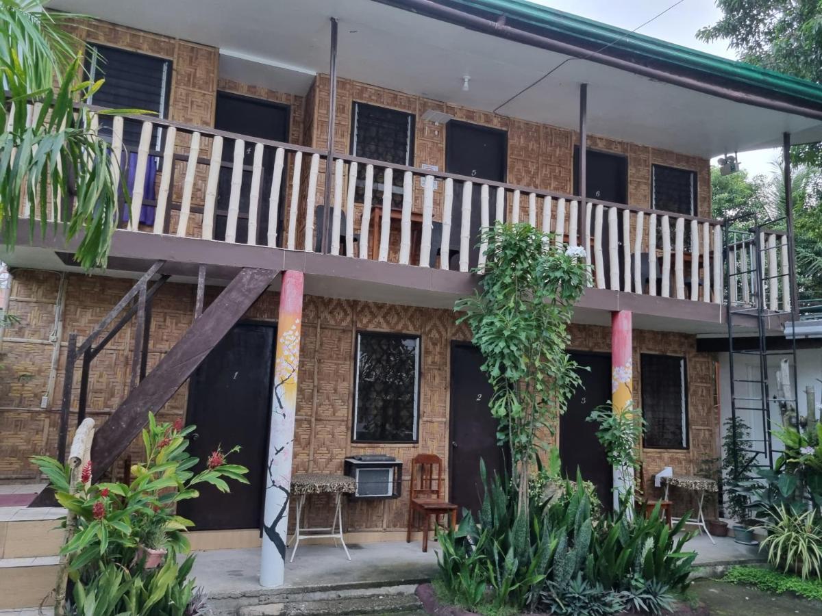 Southpoint Hostel Moalboal Kültér fotó