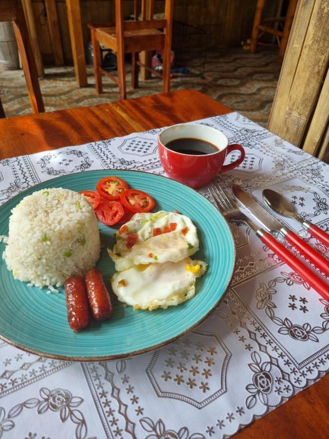 Southpoint Hostel Moalboal Kültér fotó