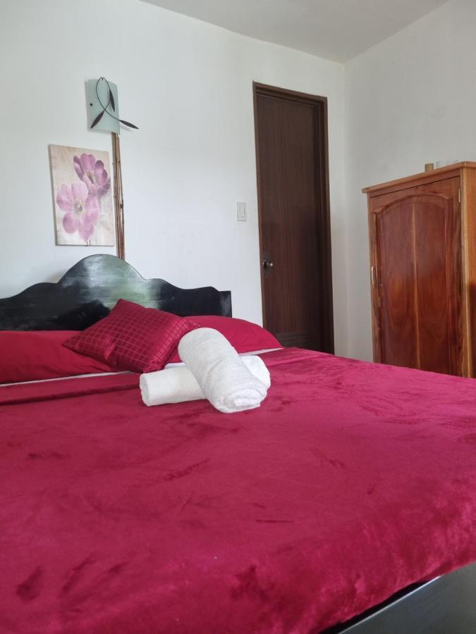 Southpoint Hostel Moalboal Kültér fotó