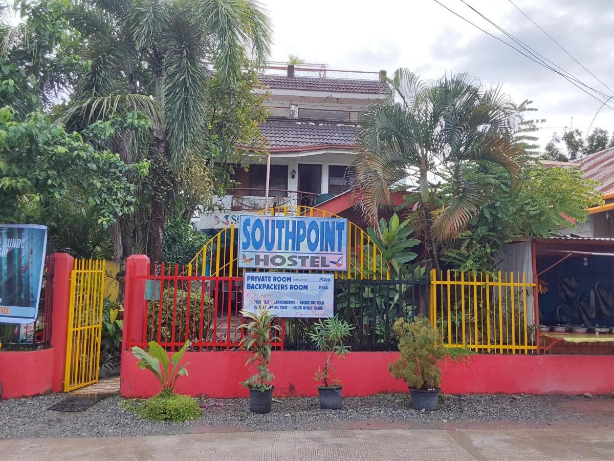Southpoint Hostel Moalboal Kültér fotó