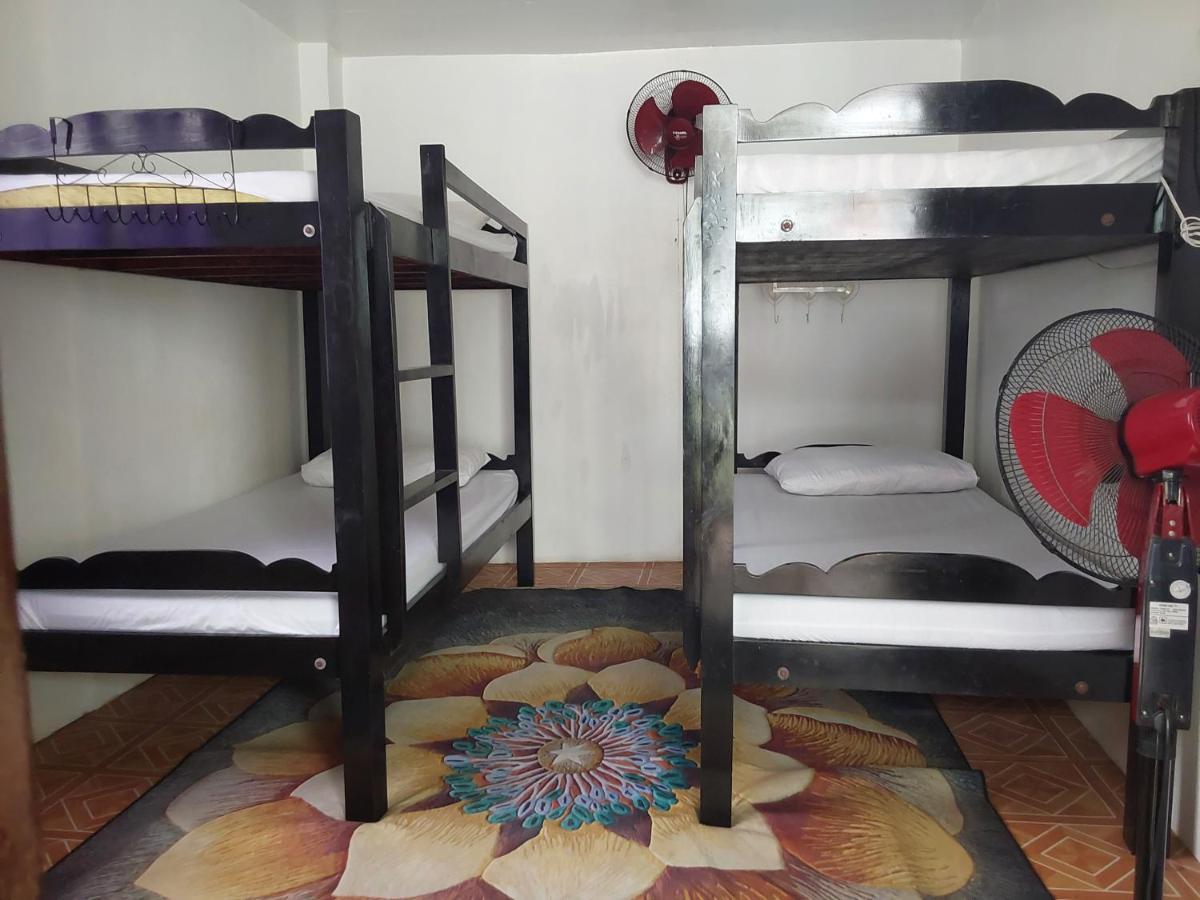 Southpoint Hostel Moalboal Kültér fotó