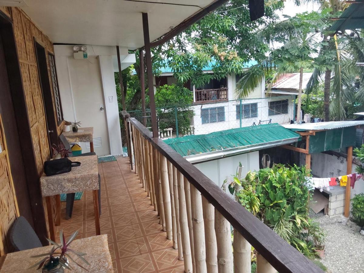 Southpoint Hostel Moalboal Kültér fotó